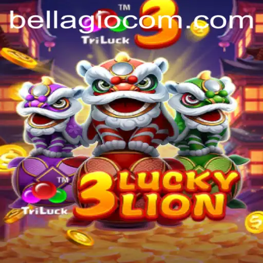 Unveiling 3LUCKYLION: A Game of Chance and Strategy