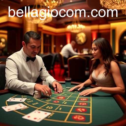 Exploring the Fascinating World of Baccarat at BellagioPH