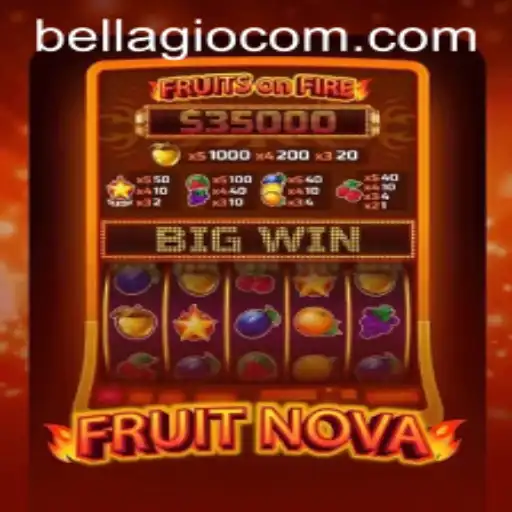 Discovering FruitNova: A Thrilling New Game Experience Enhanced by BellagioPH