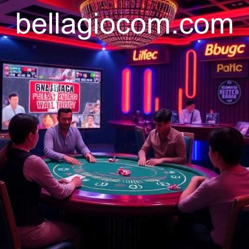Exploring the Excitement of Live Games with BellagioPH