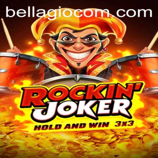 Experience the Thrills of RockinJoker at BellagioPH